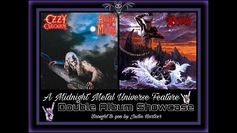 MidnightMetalUniverse LIVE!!