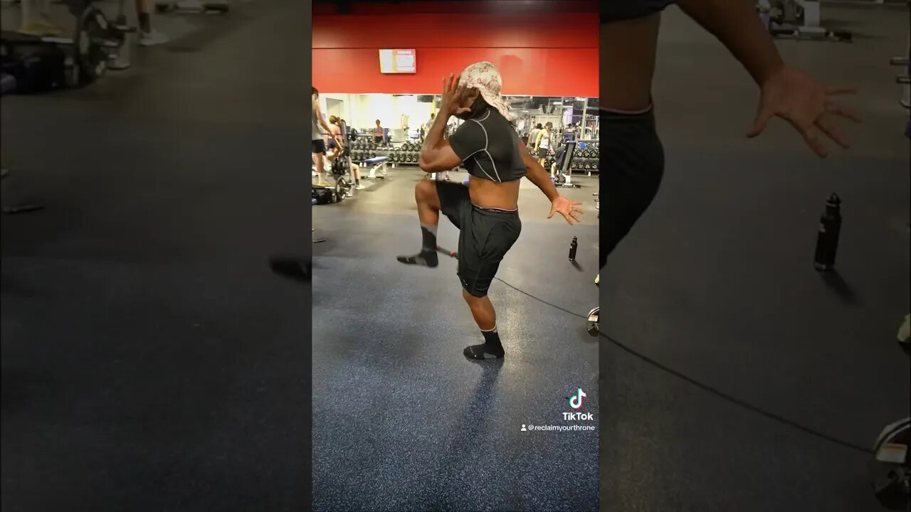 Stabilization and core exercises 👑