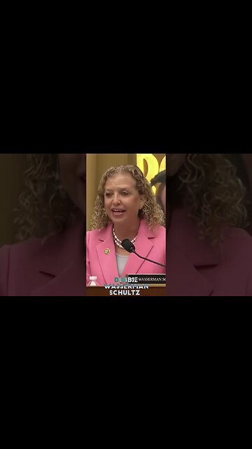 Wasserman Schultz, Social Media Companies Are NOT Biased Against Conservatives