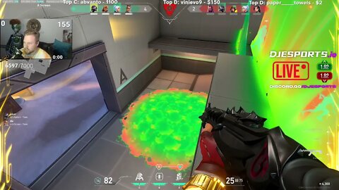 viper wall??!