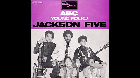 the Jackson 5 "ABC"