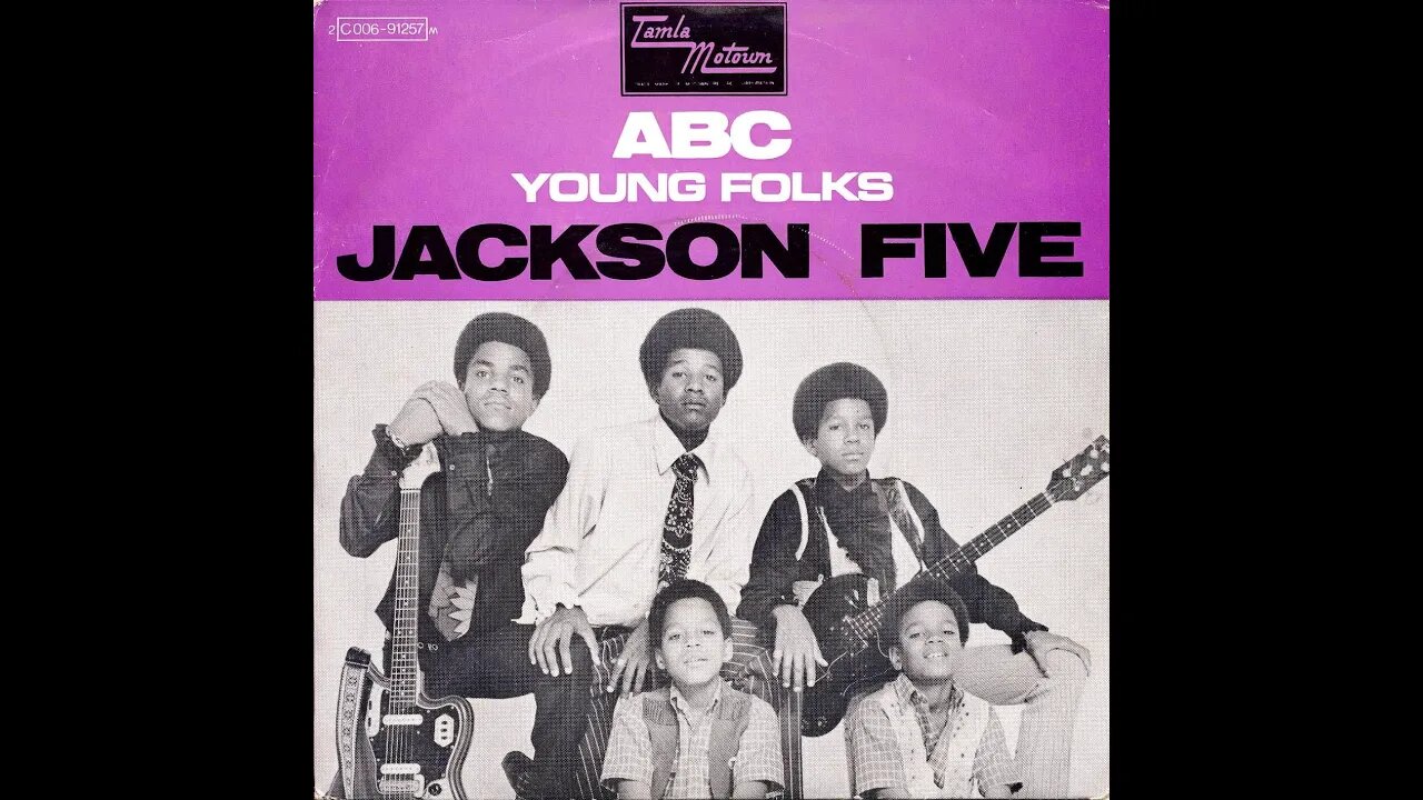 the Jackson 5 "ABC"
