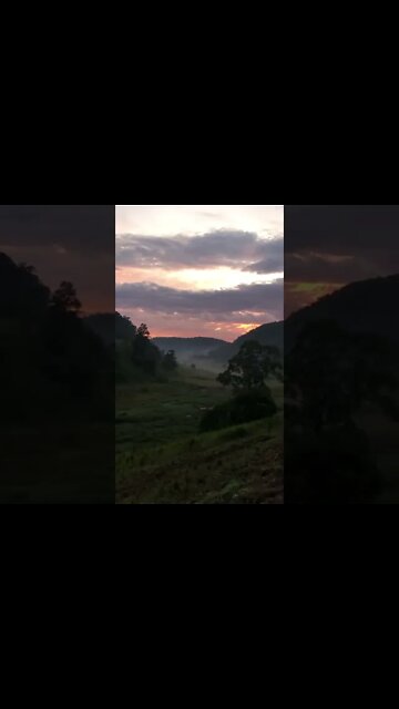 Autumn Sunrise Australia