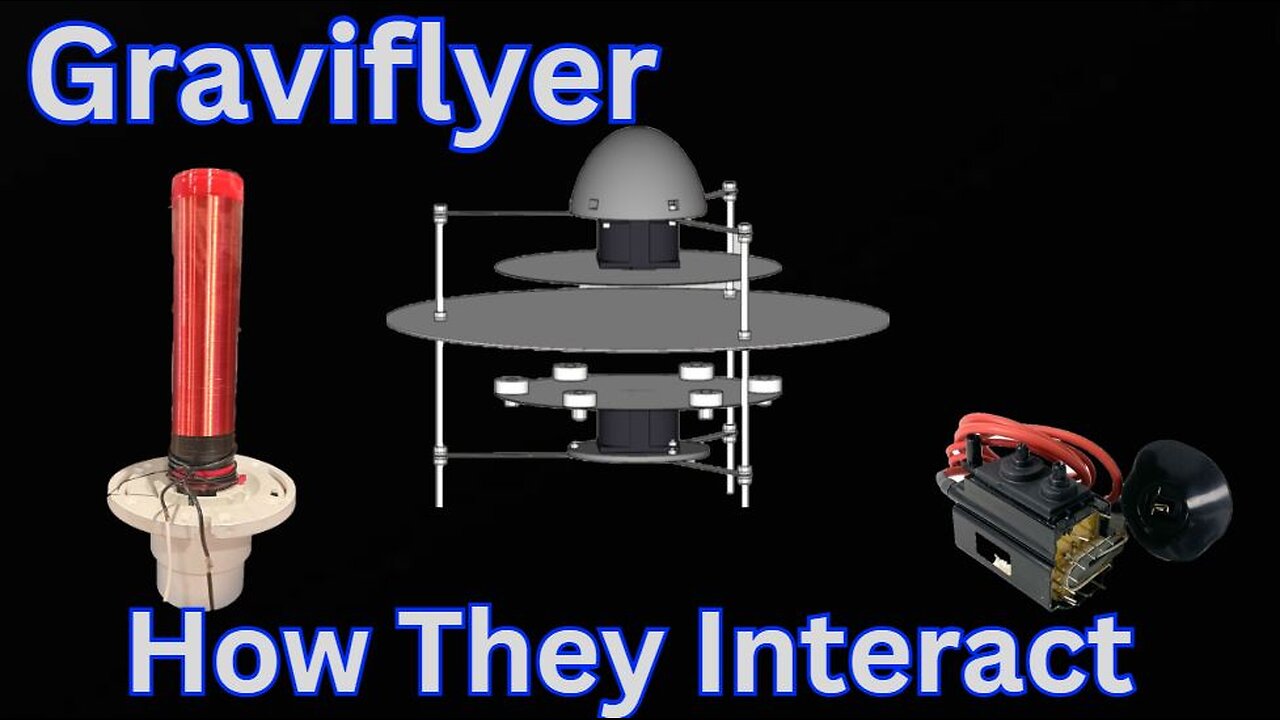 Graviflyer #52 "How They Interact"