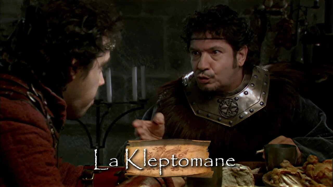 Kaamelott - Livre 1 Épisode 67 La Kleptomane