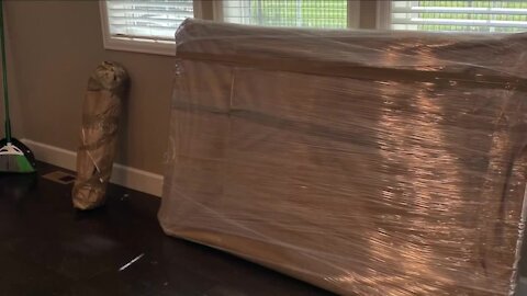 "He stole our stuff": Aurora family warns about moving brokers