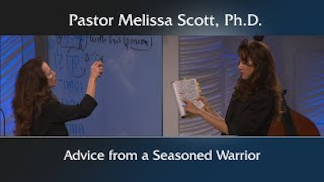 Psalm 37: God's Care of His Saints by Pastor Melissa Scott, Ph.D.