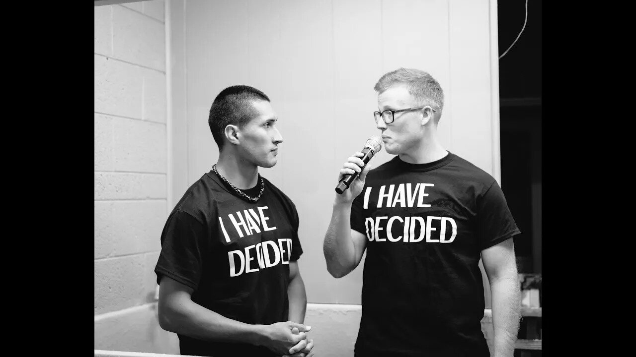 Baptism - James Garza