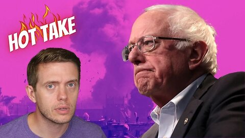 Peter Goes NUCLEAR On Bernie For Caving To Biden On War In Yemen Resolution