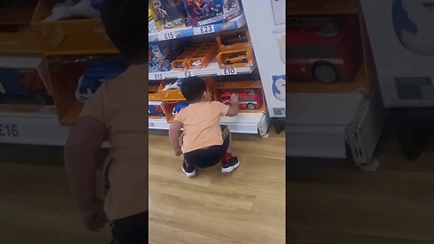 TOY STORE #shorts #viral #toddlers #toys #trending