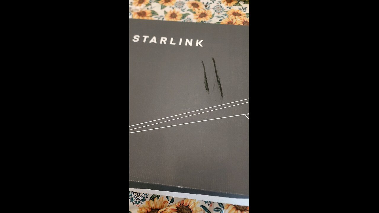 starlink standard receiver