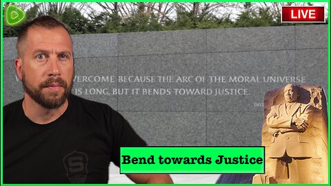 Bend Towards Justice | Ep 340 | THE KYLE SERAPHIN SHOW | 3JUL2024 9:30A | LIVE