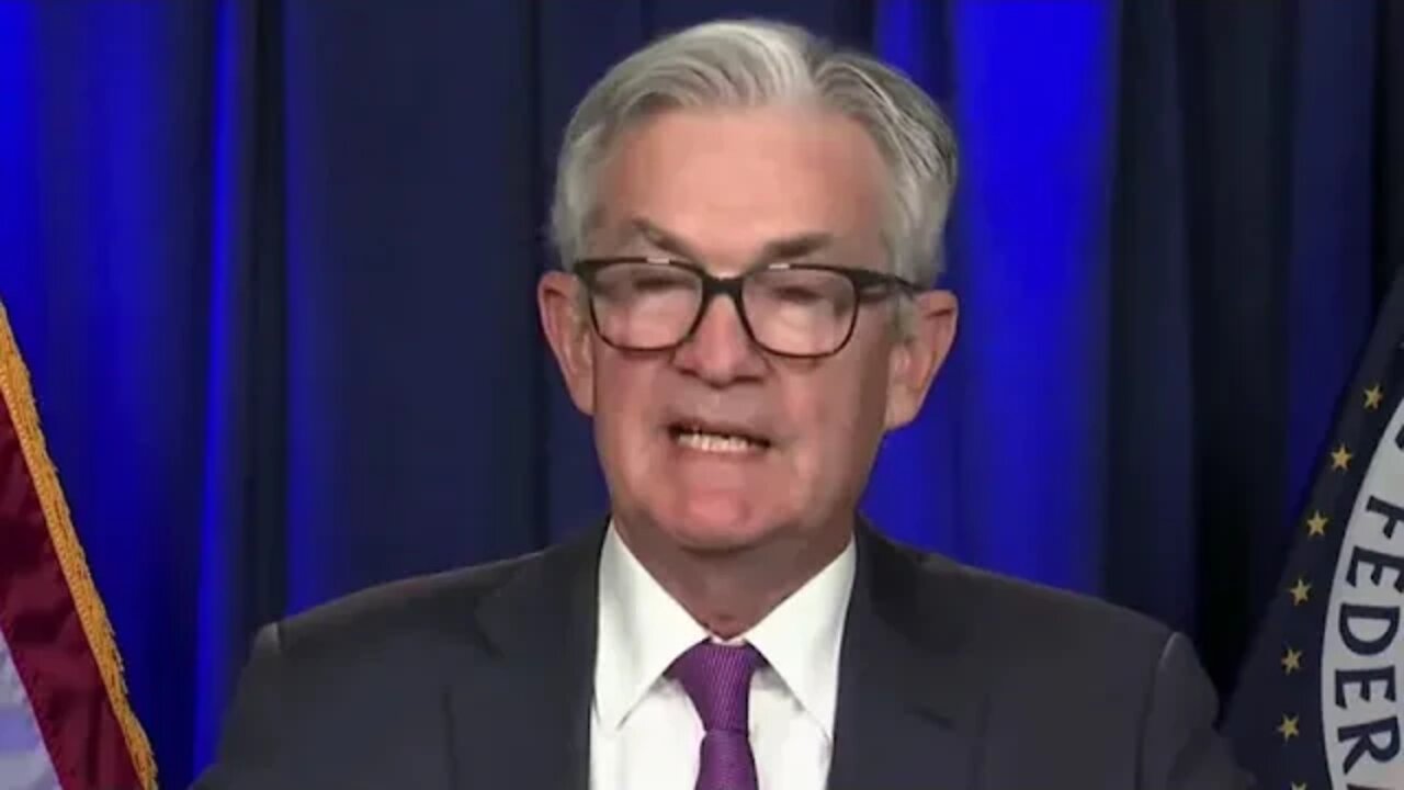 US central bank digital currency would not be anonymous, says Federal Reserve Chair Powell.