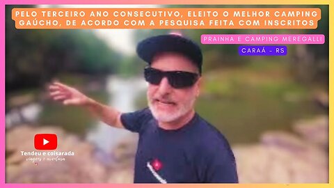 PARCERIA FORTE ELEVA QUALIDADE DO CAMPING MEREGALLI | EXPLICANDO SOBRE PARCERIA COM CAMPINGS GAÚCHOS