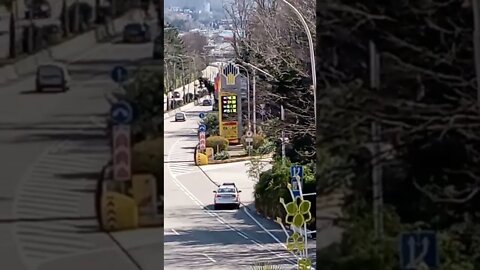 No Fuel Price Inflation in Russia Yet.