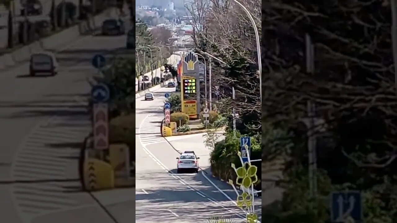 No Fuel Price Inflation in Russia Yet.