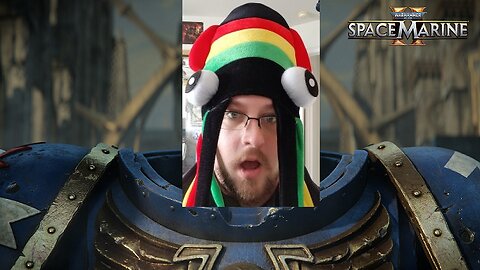 NPVG - SPACE MARINE II - Part 1