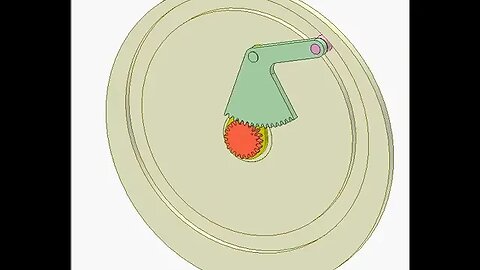 2984 Cam controlled planetary gear 1