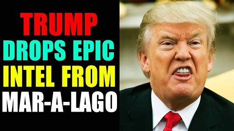 TRUMP AND Q RELEASED SHOCKING NEWS THAT WAS JUST UPDATED TODAY - TRUMP NEWS