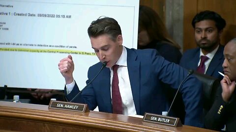 This Politician Has A Good Point ( rare )