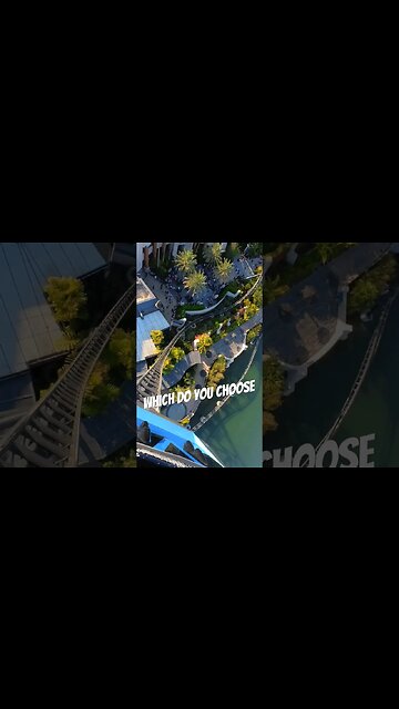 Yesterday Was National Coaster Day | Which One You Riding?