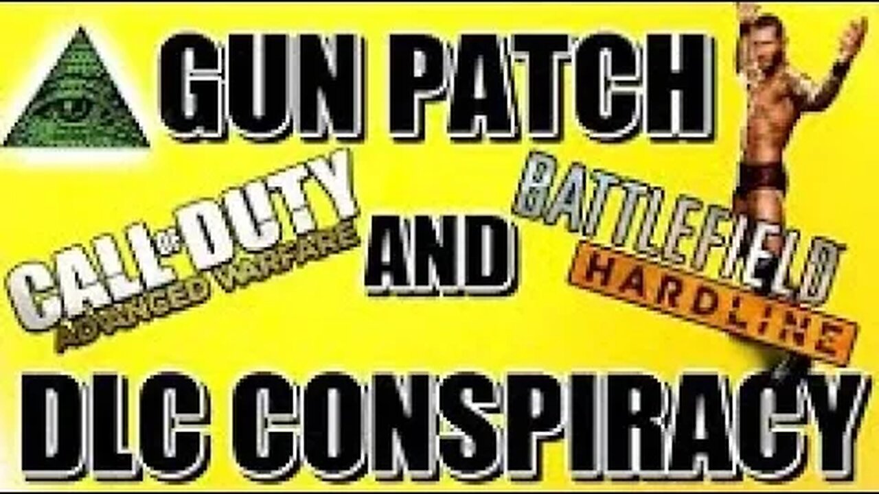 Call of Duty and Battlefield Gun Patch and DLC Conspiracy (Battlefield 4)