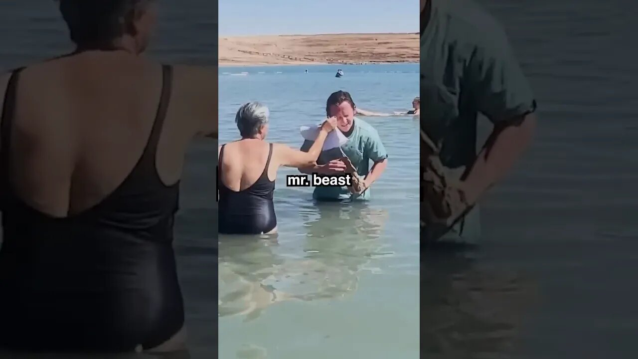 This Old Lady Is Mr Beast? 🤣