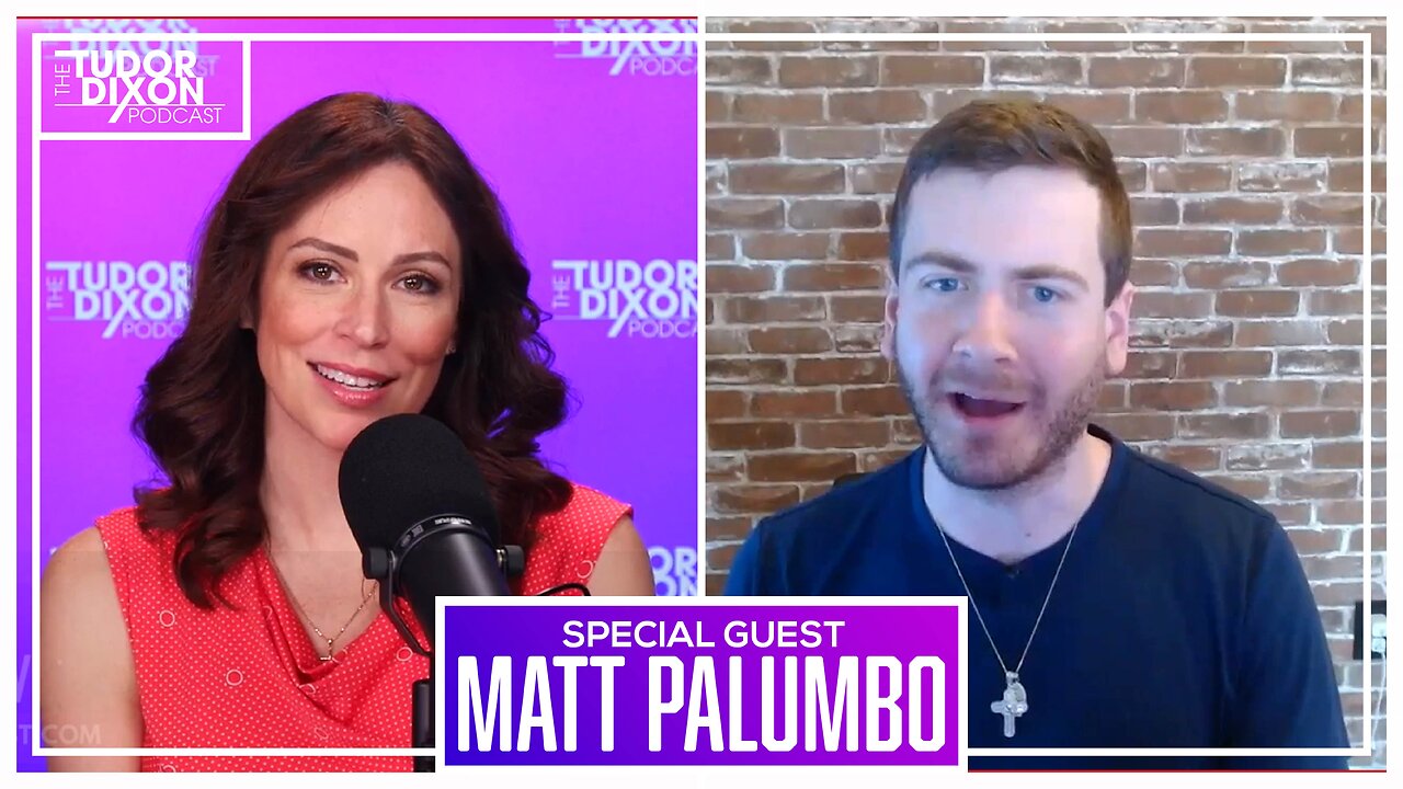 Inside the Secret Network of George Soros with Matt Palumbo | The Tudor Dixon Podcast