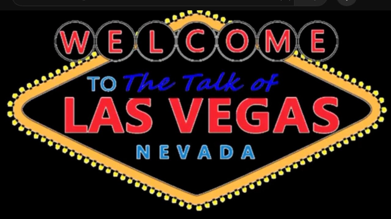 The Talk of Las Vegas with johnny nevada & greg the voice over guy