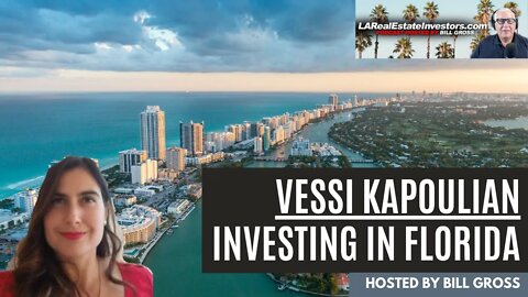 LARealEstateInvestors.com Podcast | Guest Vessi Kapoulian of DB Capital