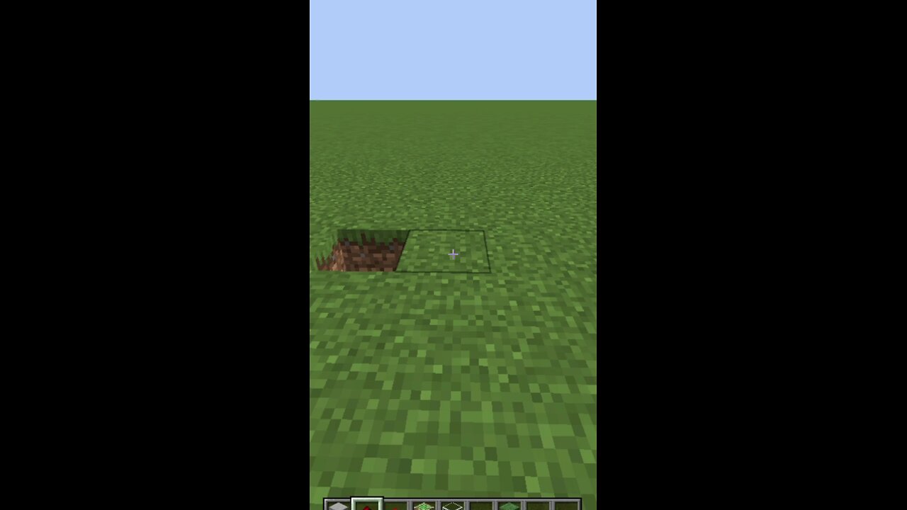 Minecraft Automatic door #minecraft