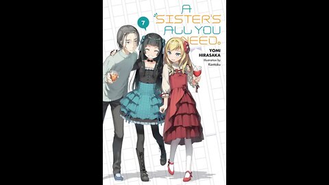 A Sister’s All You Need Vol. 7