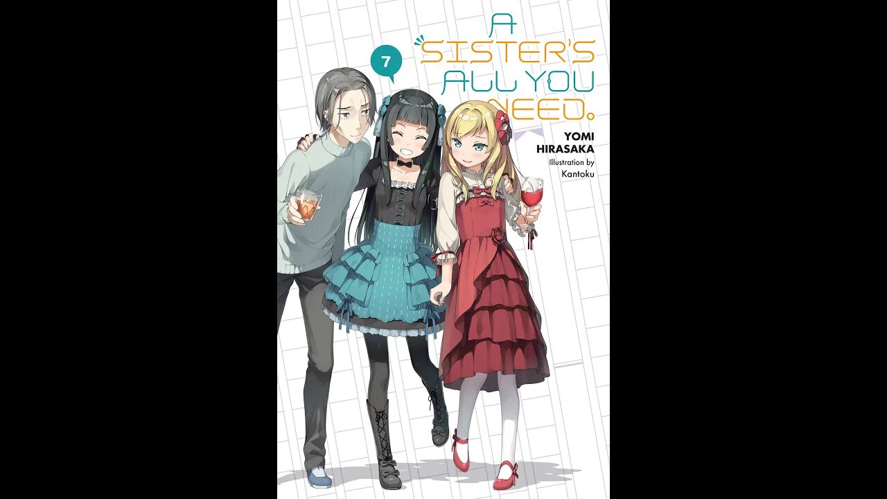 A Sister’s All You Need Vol. 7