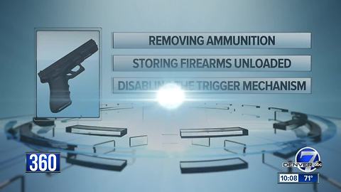 Armed and aging: A conversation about seniors, dementia and the right to bear arms