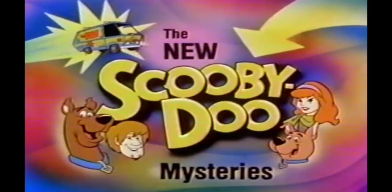 Cartoon Network Dec 15, 2007 The New Scooby-Doo Mysteries S2 Ep 13 The Nutcracker Scoob Part 1 & 2