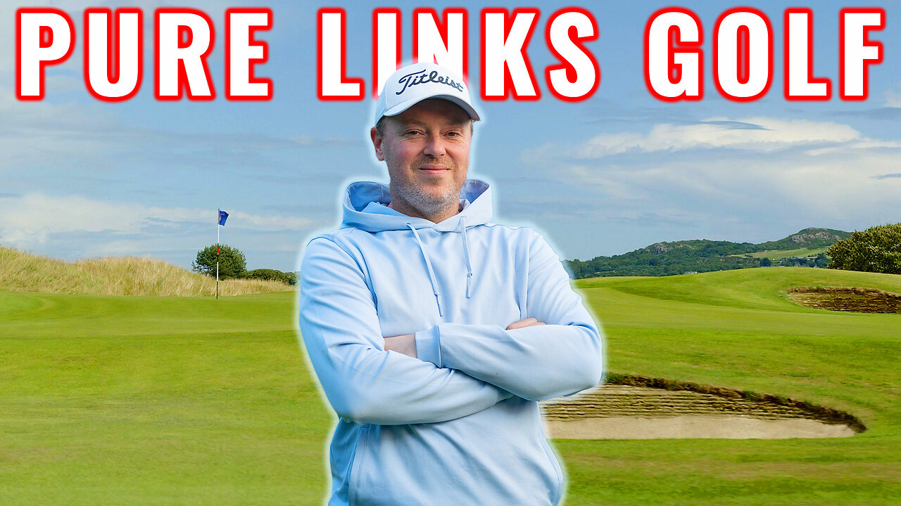 6 handicap Golfer vs St. Anne's Links! [Every Shot]