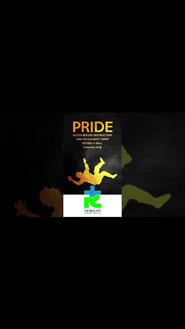 Proverbs 16:18 Pride goeth before destruction, And an haughty spirit before a fall. www.RCTBW.org