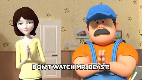 Don't watch Mr beast