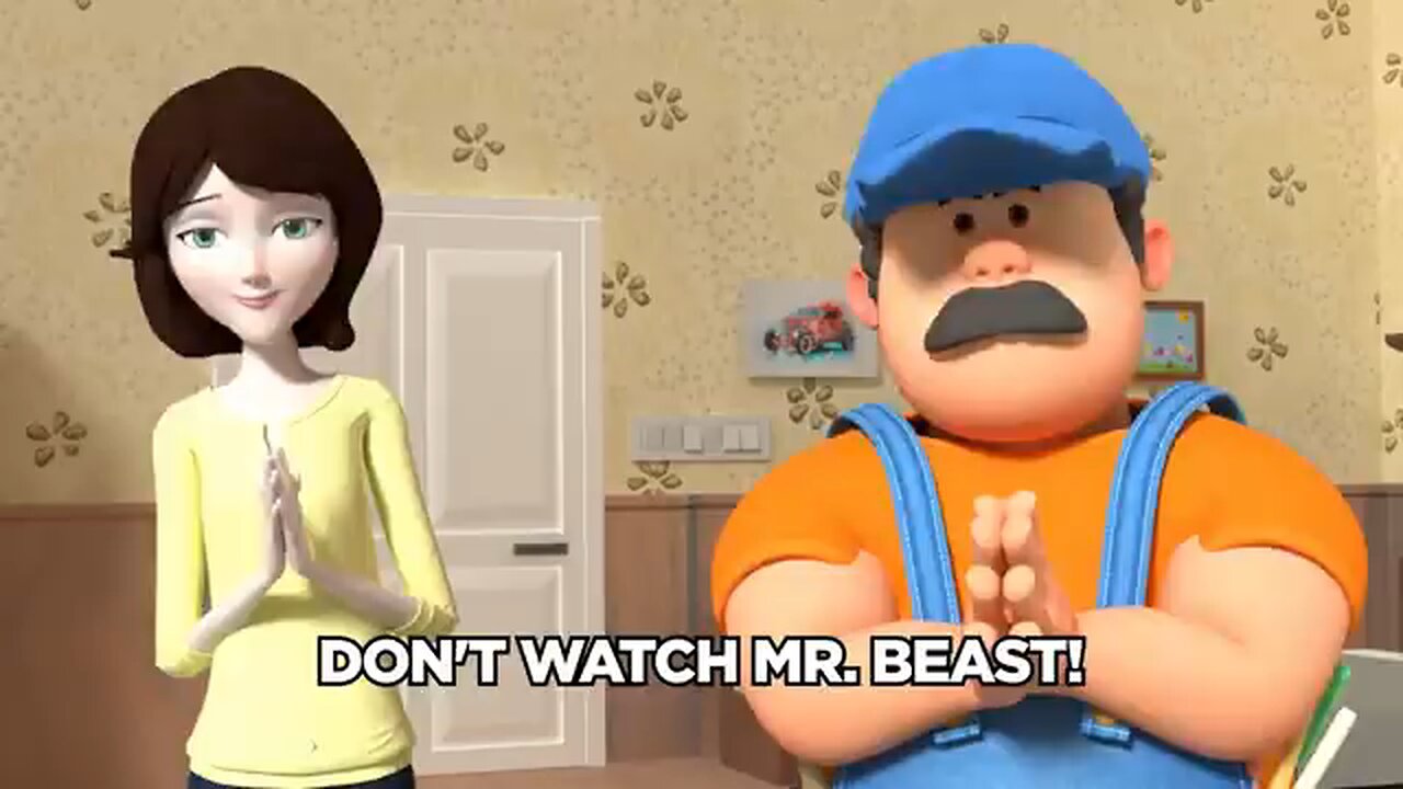 Don't watch Mr beast