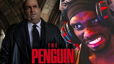 THIS HANDICAP NIGGA COLD! The Penguin Episode 2 Uncut REACTION
