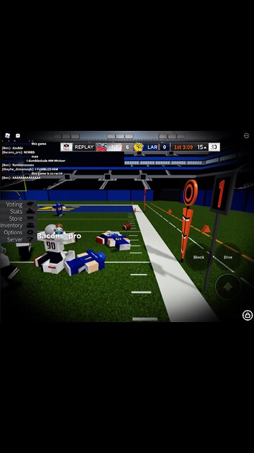 2 HITSTICK FUMBLES!! Football Fusion 2! (This Has A .04% Chance of Happening!)