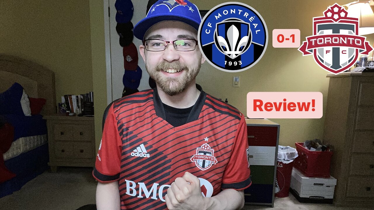 RSR6: CF Montréal 0-1 Toronto FC Review!