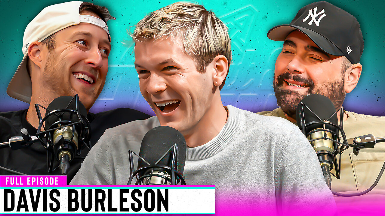 Davis Burleson's Viral Show "What's Poppin?" Gets Turned Around On Him | Out & About Ep. 320