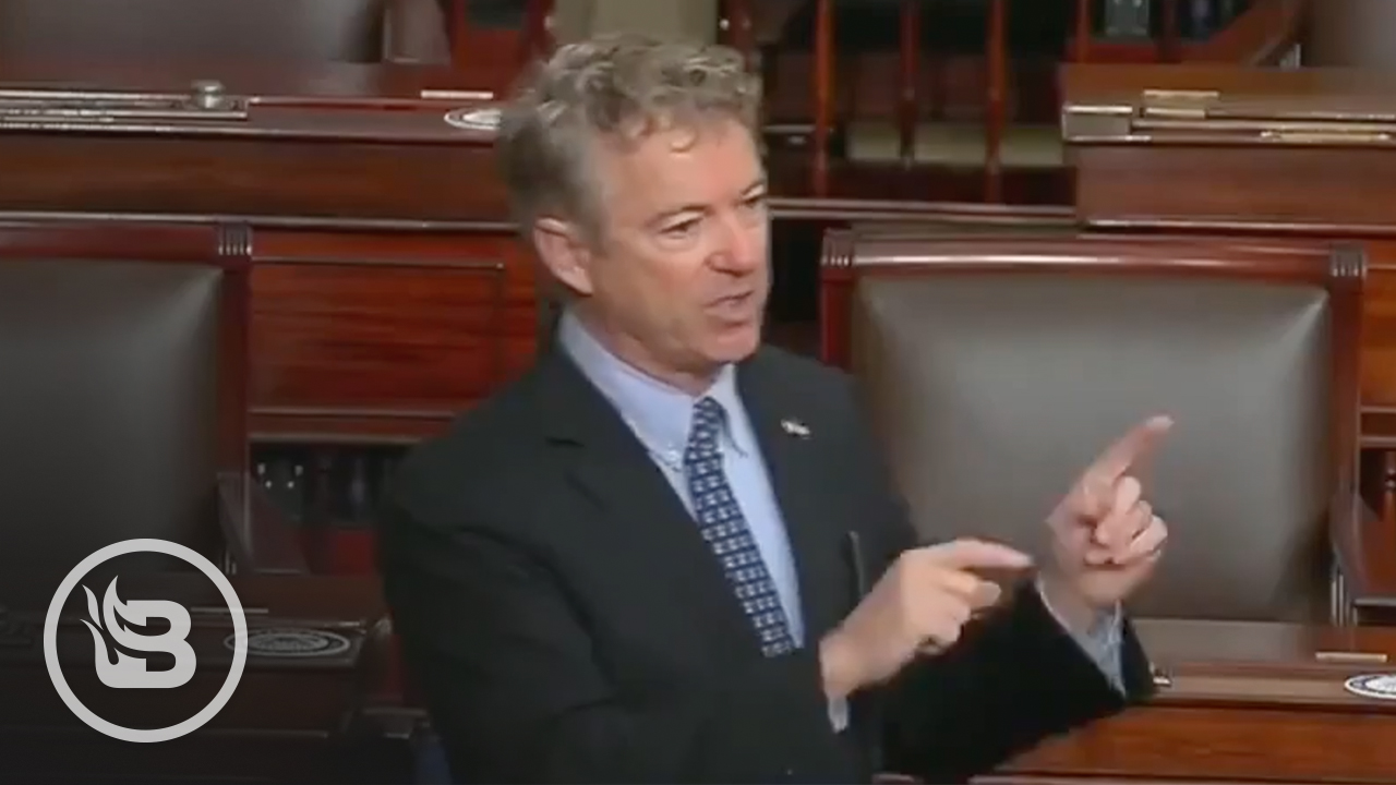 Rand Paul Drops NUKE On Dems’ Plans For Second Impeachment