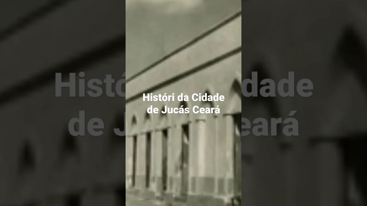 Históri da Cidade de Jucás Ceará