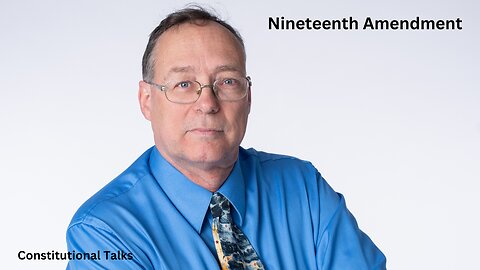 Nineteenth Amendment