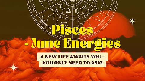 #Pisces A New Life Awaits You - You Only Need To Ask! #tarotreading #guidancemessages