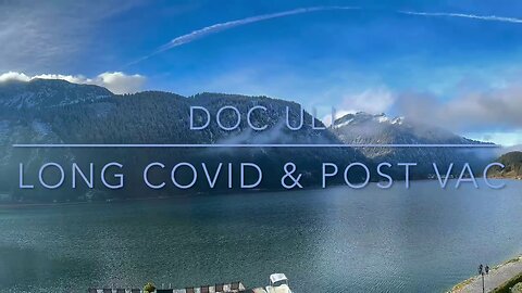 15.11.24..🚑🇪🇺DOC ULI👉SPEZIAL"Long COVID und Post VAC .." 🇪🇺🚑..🇨🇭🇦🇹🇩🇪