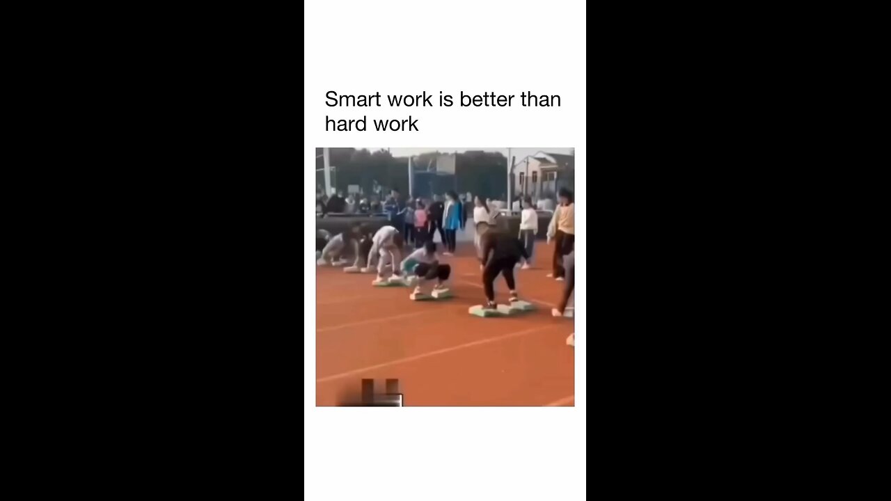 Smart Work Always Wins