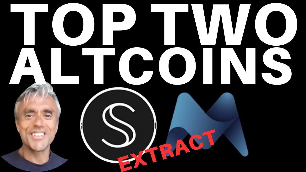 TWO TOP ALTCOIN PROJECTS TOGETHER!! MORPHEUS NETWORK + SECRET NETWORK - (EXTRACT)